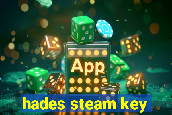 hades steam key